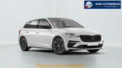 Skoda Scala 1.5 TSI 150 CH DSG7 ACT MONTE-CARLO