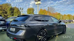 Peugeot 508 de 2021