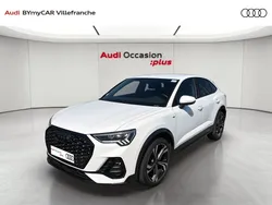 AUDI Q3 Sportback 35 TDI 150 ch S tronic 7 S line