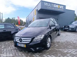 Mercedes-Benz B 180 CDi BlueEfficiency