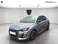 PEUGEOT 208 Turbo 100 ch BVM6 Allure