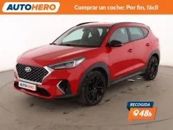 HYUNDAI Tucson 1.6CRDI Style 4x2 DT 136