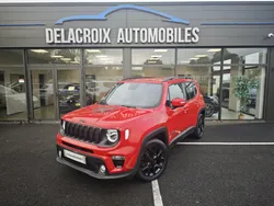 Jeep Renegade 1.3 GSE T4 150ch BVR6 Brooklyn edition