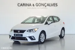 SEAT Ibiza 1.6 TDI Style