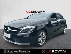 Mercedes-benz Classe A 200 d Sensation 7G-DCT