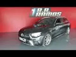 Mercedes-Benz E 220 d AMG Line 7L