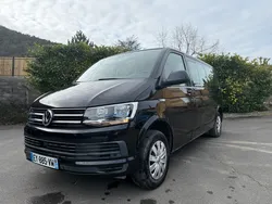 Volkswagen T6 Caravelle Long 20 TDI 102ch Bvm Confortline TVA . 1ère main. Clim Bluetooth 16222 kms
