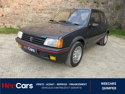 Peugeot 205 gti 1.6 105