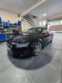 Audi TTS S-tronic 272cv