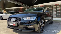 Audi A3 de 2015