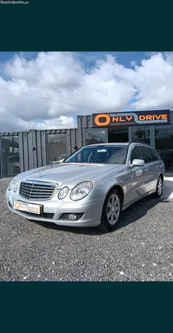 Mercedes-Benz E 220 CDI