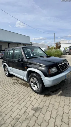 Suzuki Vitara Grande Vitara JR