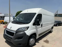 Peugeot Boxer Boxer Furgón 2.0BlueHDI 330 L1H1 130