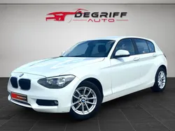 BMW SERIE 1 F20 118d 143 ch Lounge