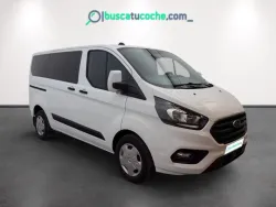 FORD Transit Custom FT 320 L1 Kombi Trend EcoBlue 130