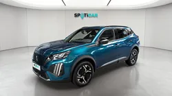 PEUGEOT 2008 Hybrid 145 e-DCS6 Allure