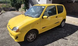 Fiat Seicento sport 1.1