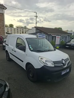 RENAULT KANGOO 1,5 DCI-75 SÉRIE SPÉCIAL EXTRA 2018 GPS 208KMS 1èreMAIN 5490E TVA RÉCUPÉRABLE