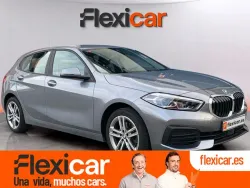 BMW Serie 1 118dA