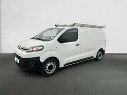 Citroën Jumpy FOURGON FGN M BLUEHDI 145 S&S BVM6 - DRIVER