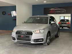 Audi A1 sportback 1.0 TFSI ultra 82 Ambition Luxe