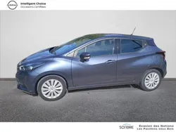 Nissan Micra 2021.5 IG-T 92 BUSINESS EDITION