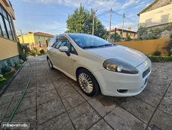 Fiat Grande Punto 1.3 M-Jet Dynamic