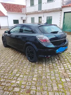 Opel Astra Opel astra gtc 5lugares