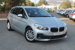 BMW SÉRIE 2 TOURER 216 I 109CV ES BTE 6 VT pack SPORT /LUXURY 2028 ETAT NEUF GARANTIE 6 MOIS MOTEUR/BOITE