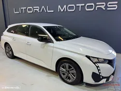 Peugeot 308 SW 1.2 PureTech Active Pack