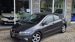 Honda Civic 1.4 i-VTEC Elegance de 2010