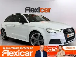Audi A3 Sportback 35 TDI S line S tronic 110kW
