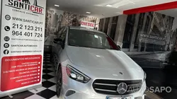 Mercedes-Benz Classe B de 2019
