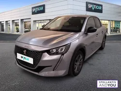 Peugeot 208 Electrique 50 kWh 136ch Allure Pack
