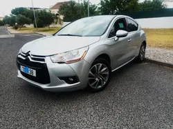 Citroën DS4 1.6 A/C Cx Aut. 216,000 Km C/Novo