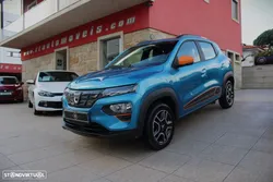 Dacia Spring Electric 45 Comfort Plus