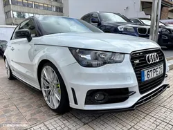 Audi A1 1.2 TFSI S-line