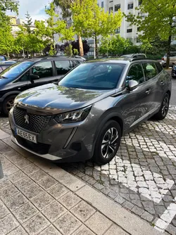 Peugeot 2008 Allure