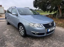 VW Passat 1.6 TDI