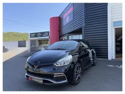 RENAULT CLIO 1.6 Energy - 220 - BV EDC Euro 6 IV BERLINE R.S. Trophy PHASE 1