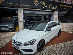 Mercedes-Benz CLA 200 d 7G-DCT AMG Line