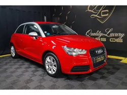 AUDI A1 1.6 TDI DPF - 105 - Start/Stop BERLINE Ambition PHASE 1