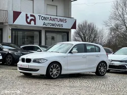 BMW 118 d