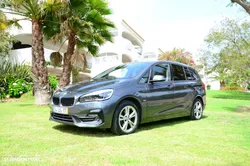 BMW 216 Gran Tourer d 7L Line Sport
