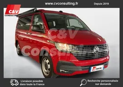 Volkswagen California T6.1 Beach Camper - 2.0 TDI 150 ch DSG Store Attelage 1ère main