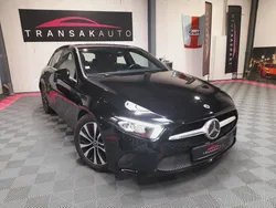 Mercedes-Benz CLASSE A A 180 d (177.003)