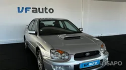 Subaru Impreza 2.0 WRX de 2003