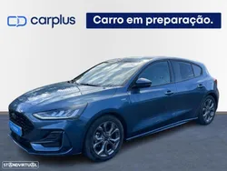 Ford Focus 1.0 EcoBoost ST-Line Aut.