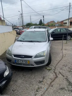 Ford Focus 1.6