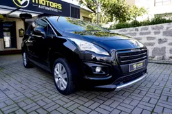 Peugeot 3008 Allure 1.6hdi Aut.